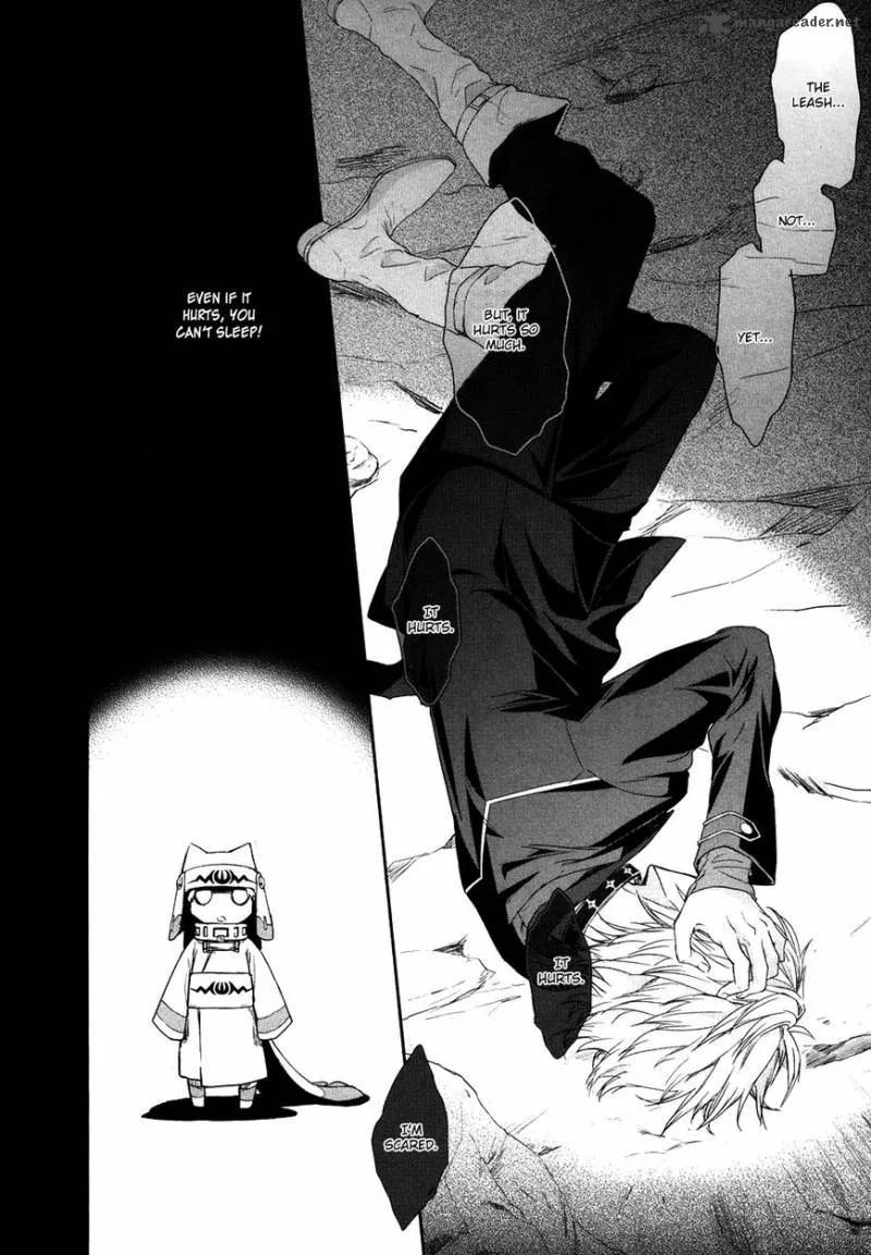 Jesus x Dogs Chapter 6 page 24