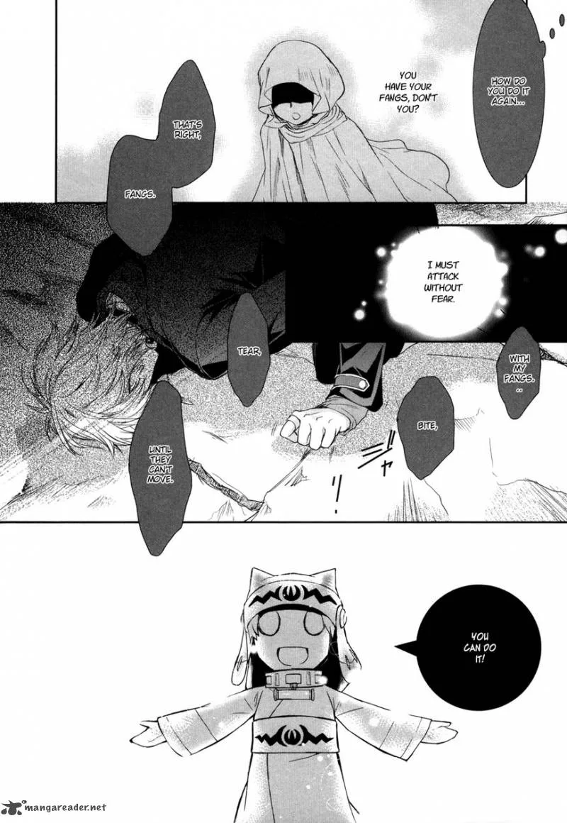 Jesus x Dogs Chapter 6 page 26