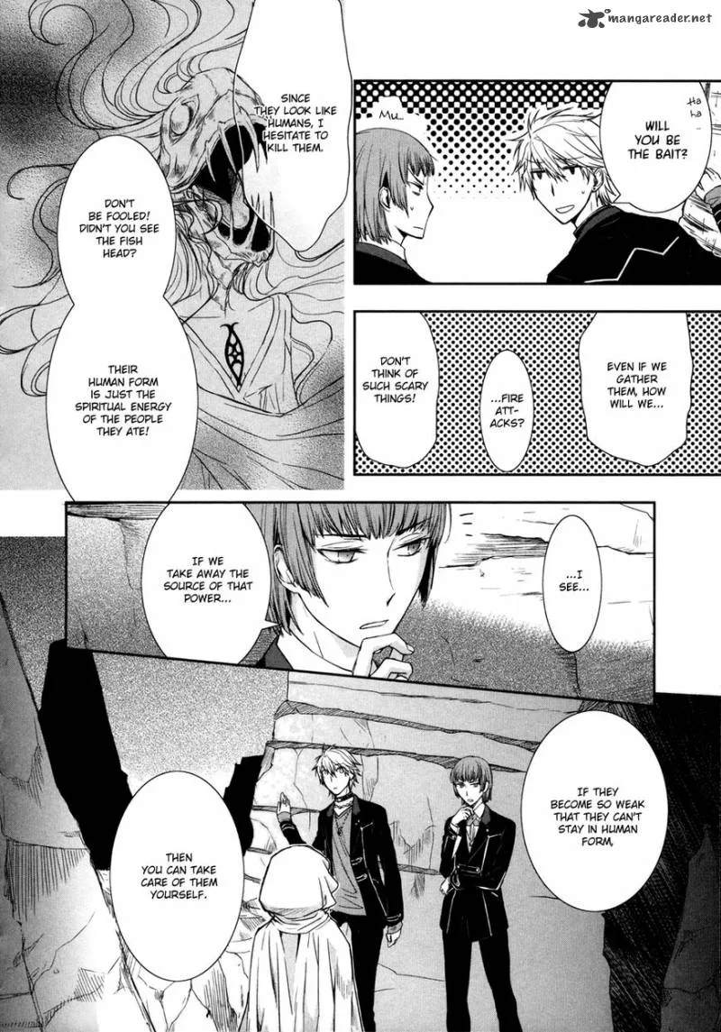 Jesus x Dogs Chapter 6 page 6