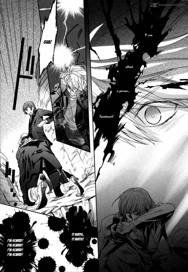Jesus x Dogs Chapter 6 page 34