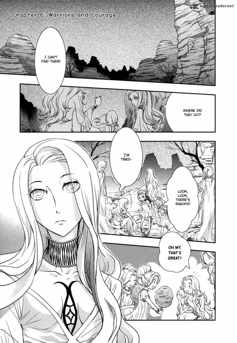 Jesus x Dogs Chapter 6 page 2