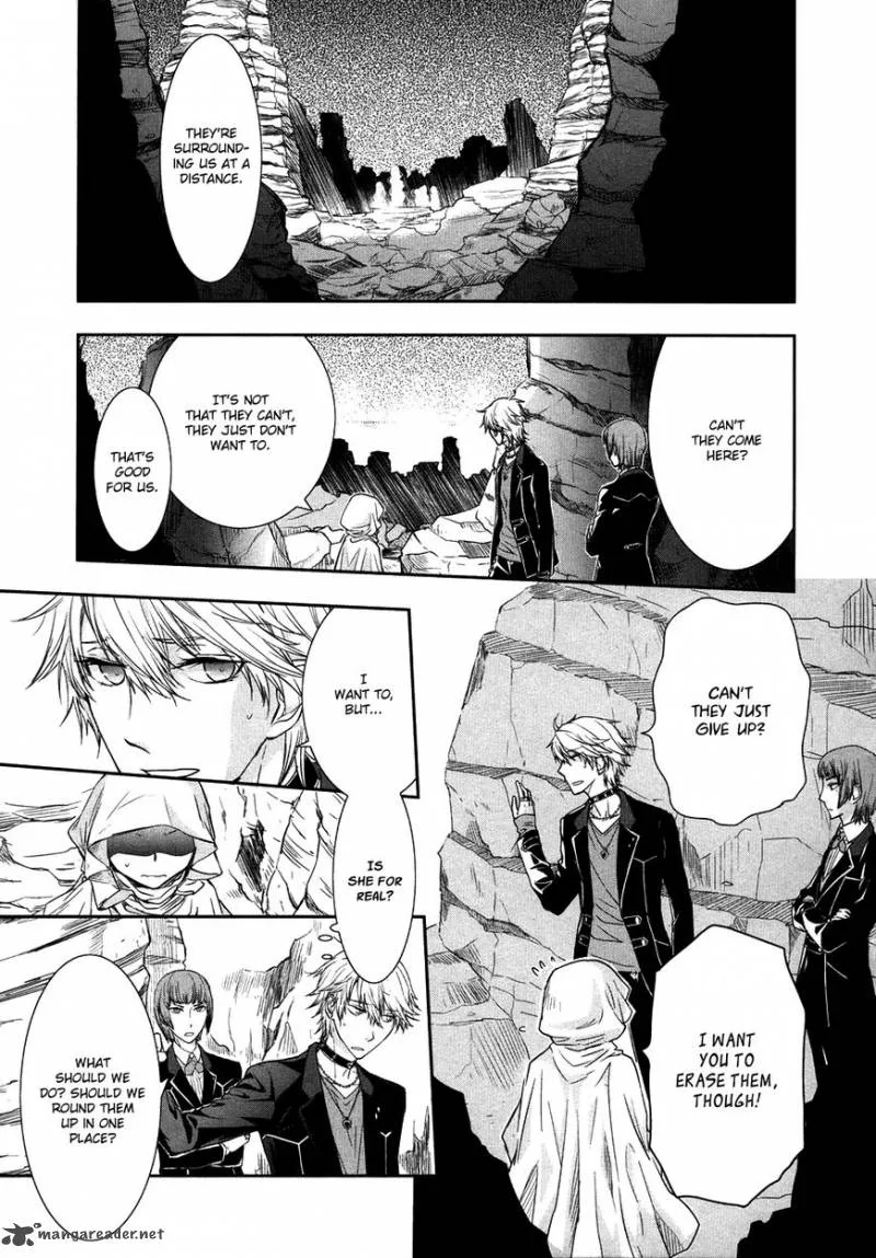 Jesus x Dogs Chapter 6 page 5