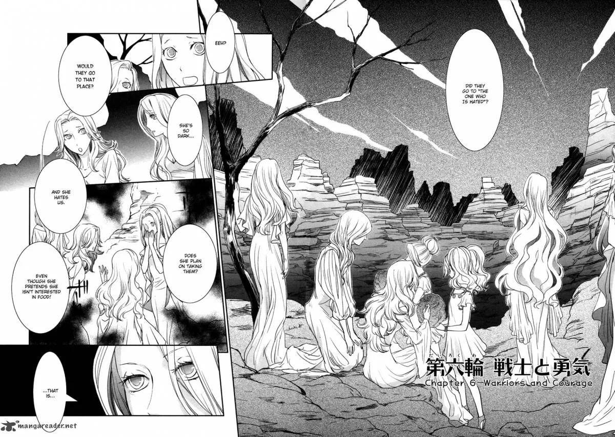 Jesus x Dogs Chapter 6 page 3