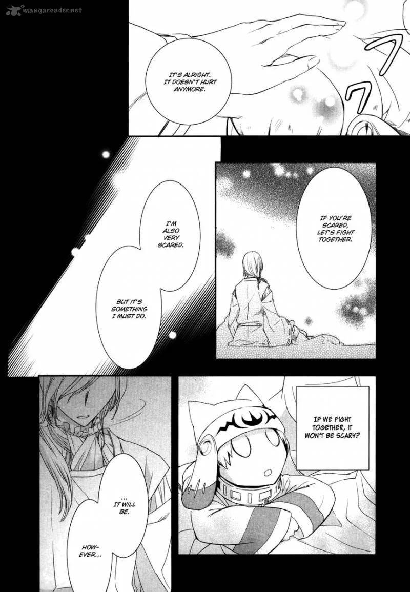 Jesus x Dogs Chapter 6 page 35