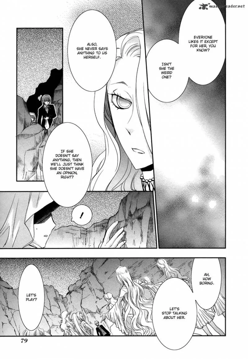 Jesus x Dogs Chapter 6 page 21