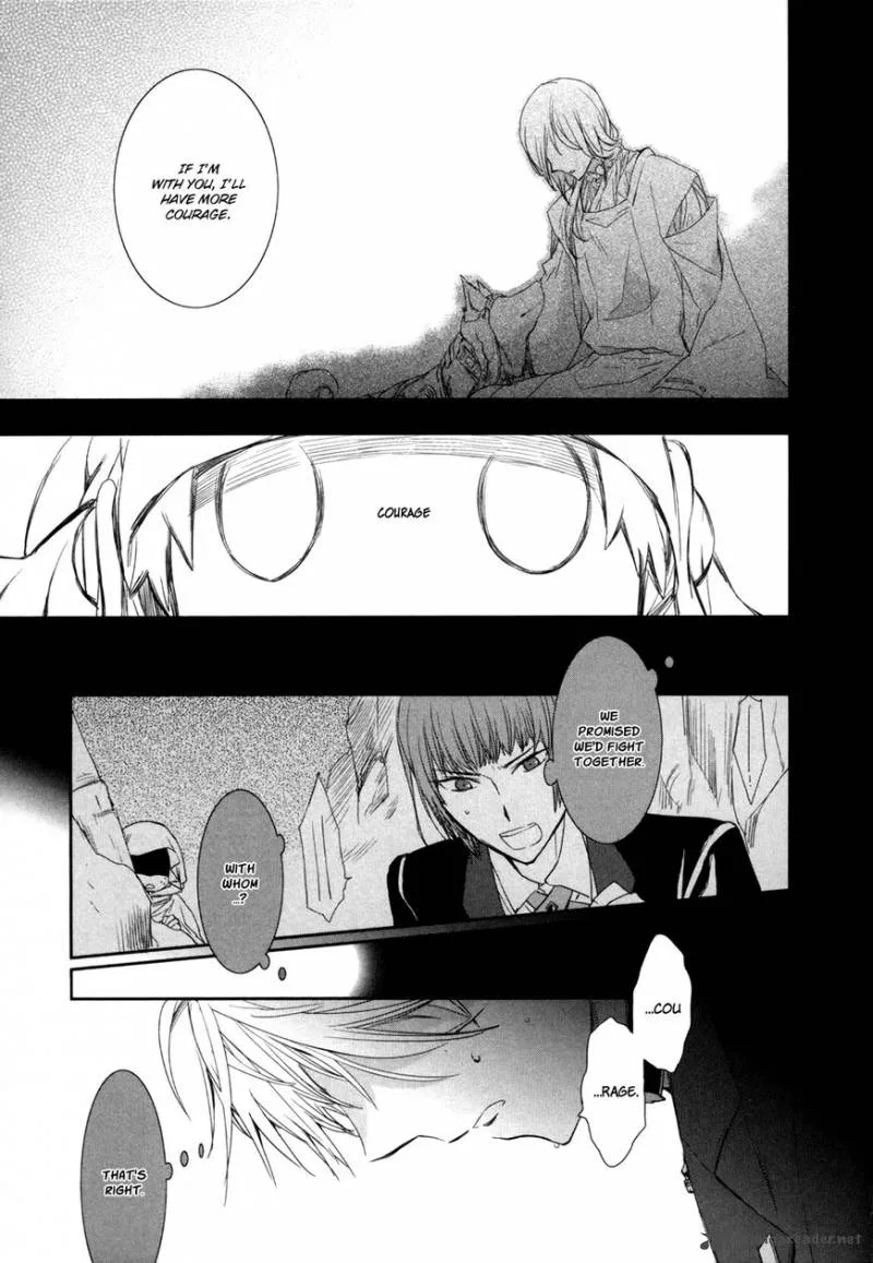 Jesus x Dogs Chapter 6 page 36