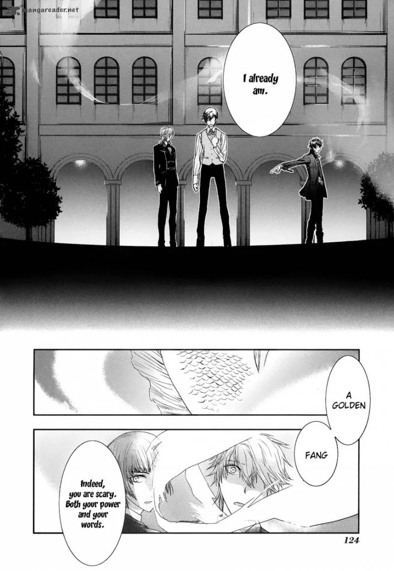 Jesus x Dogs Chapter 7 page 27