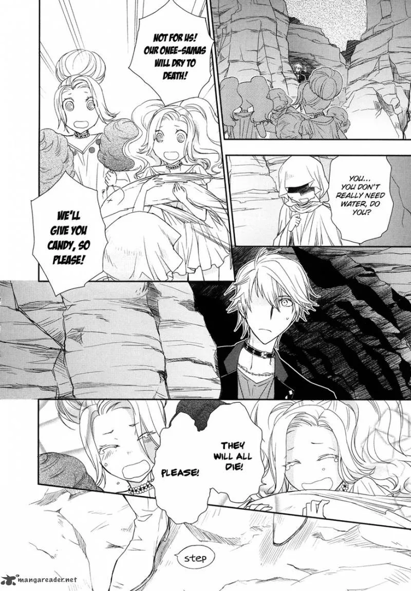 Jesus x Dogs Chapter 7 page 11