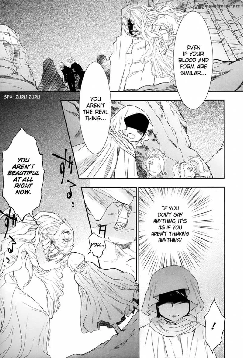 Jesus x Dogs Chapter 7 page 22
