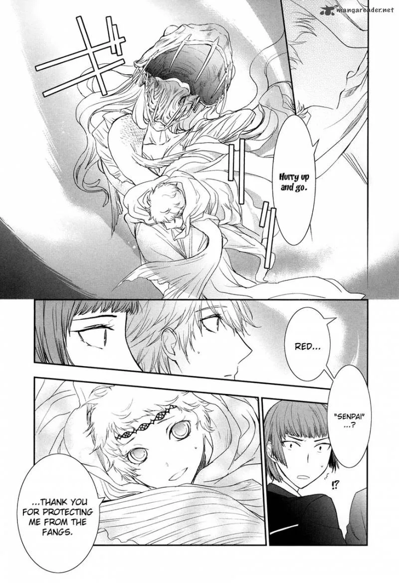 Jesus x Dogs Chapter 7 page 28