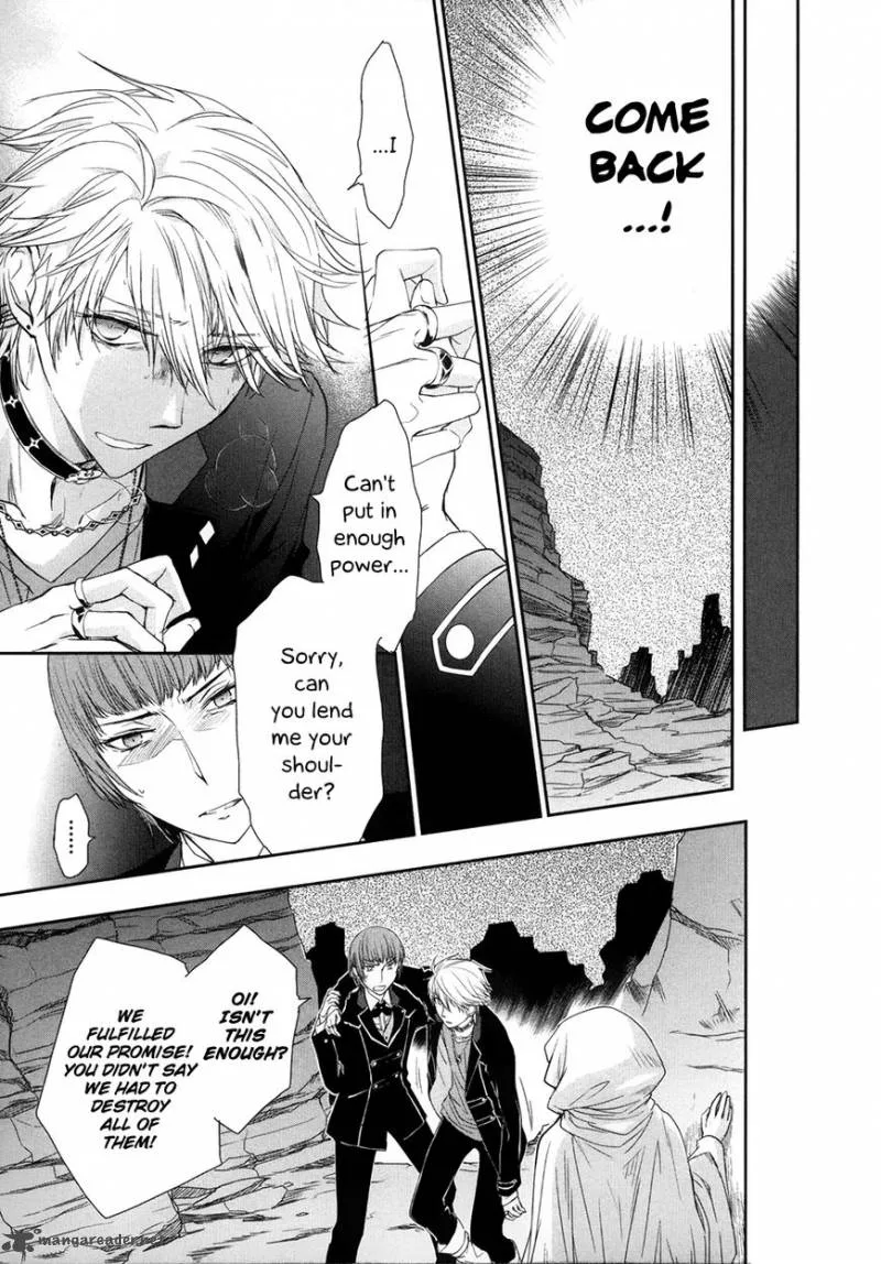 Jesus x Dogs Chapter 7 page 6