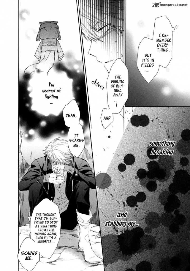 Jesus x Dogs Chapter 7 page 9