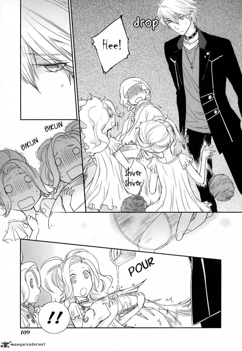 Jesus x Dogs Chapter 7 page 12