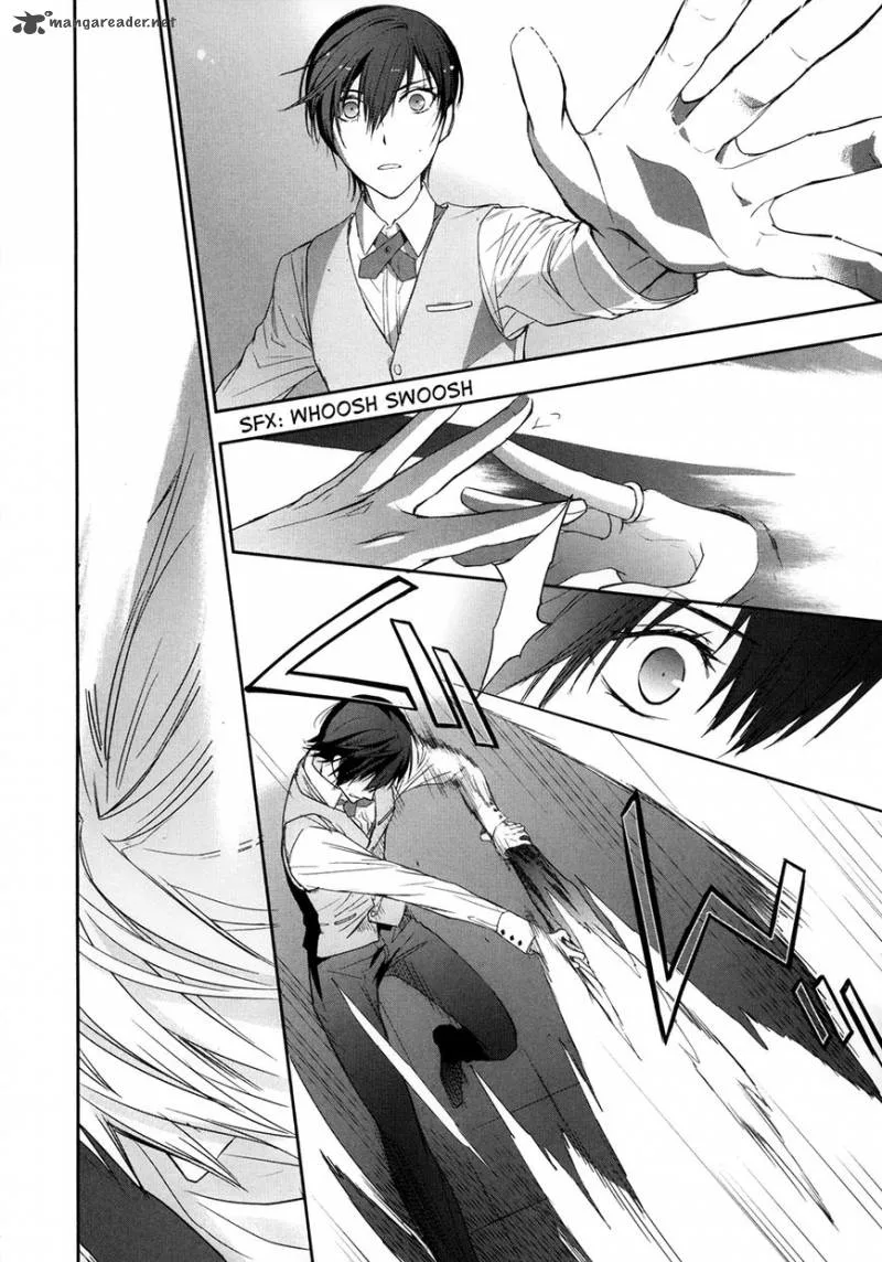 Jesus x Dogs Chapter 7 page 35