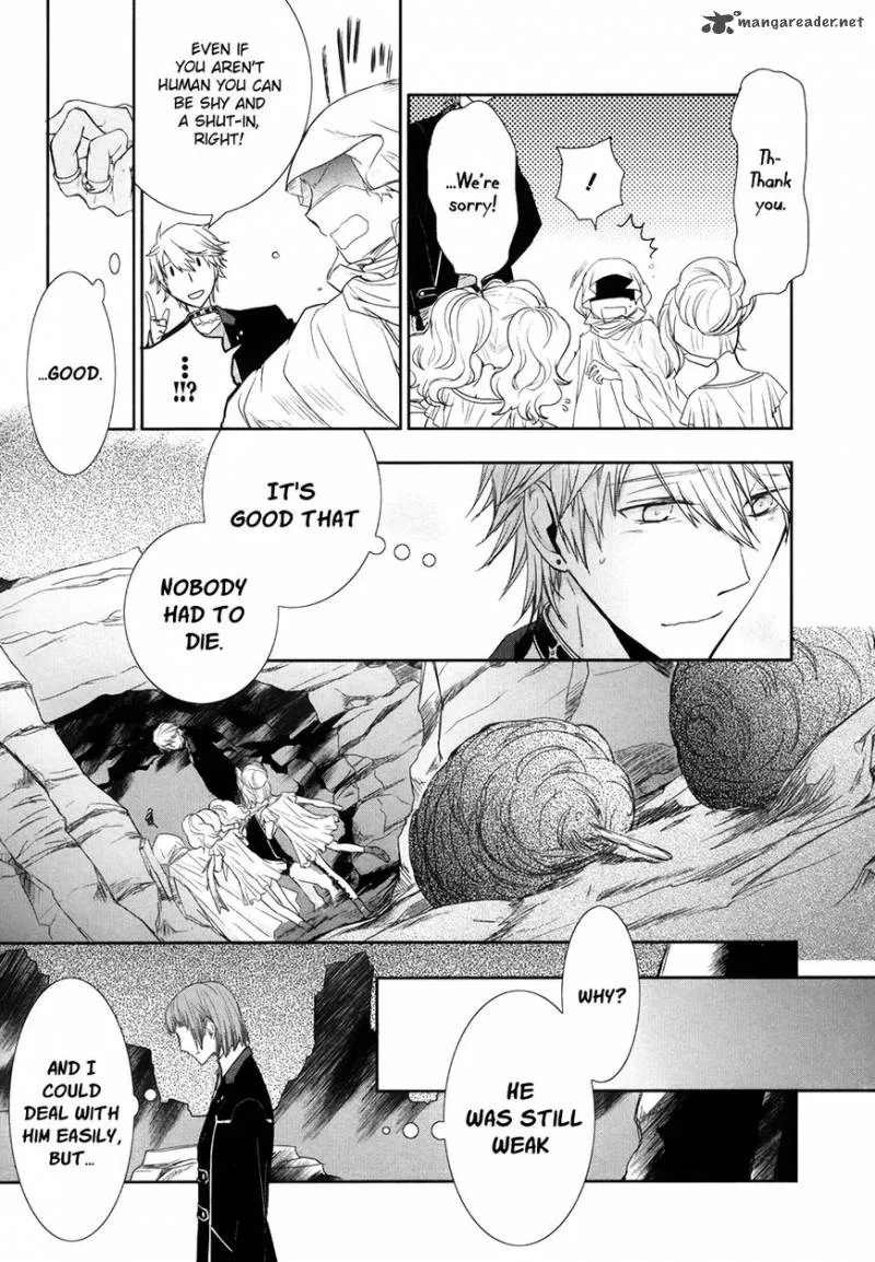 Jesus x Dogs Chapter 7 page 14