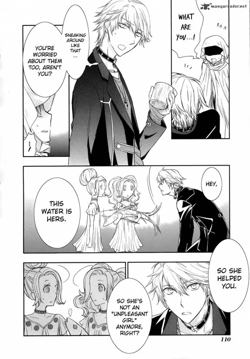 Jesus x Dogs Chapter 7 page 13