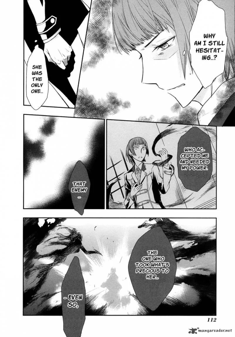 Jesus x Dogs Chapter 7 page 15