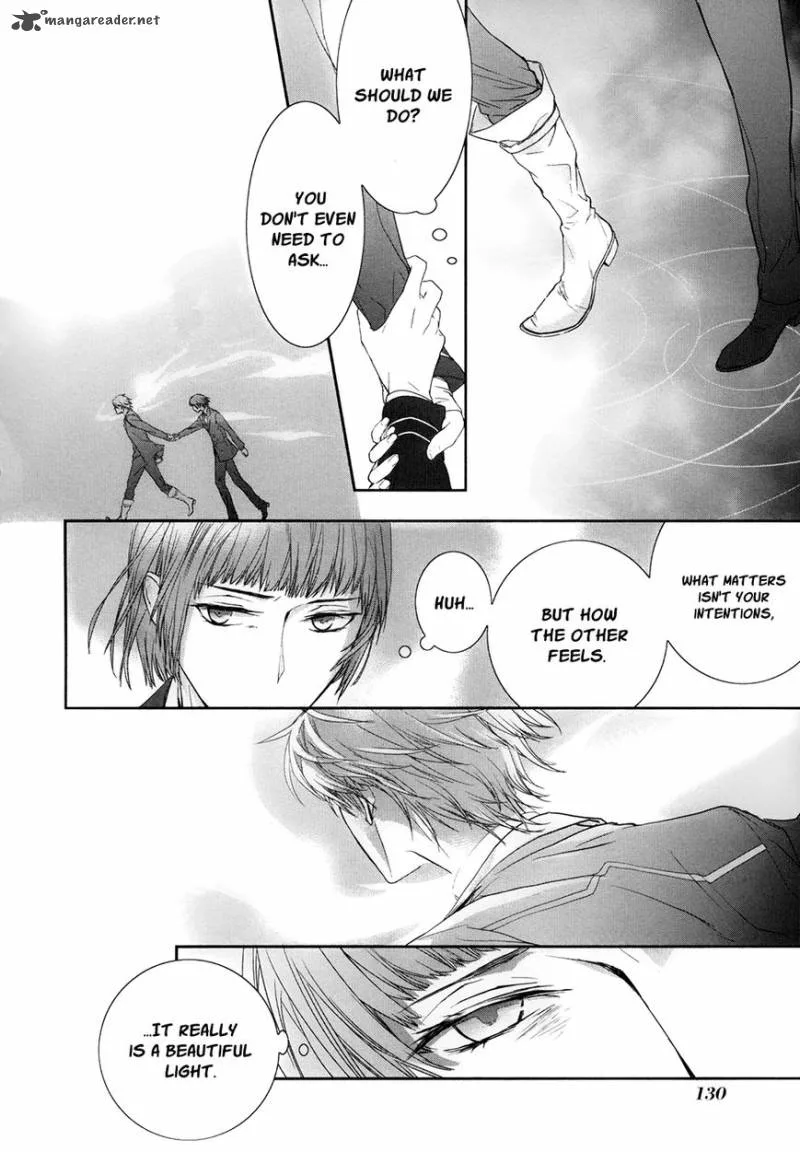Jesus x Dogs Chapter 7 page 33
