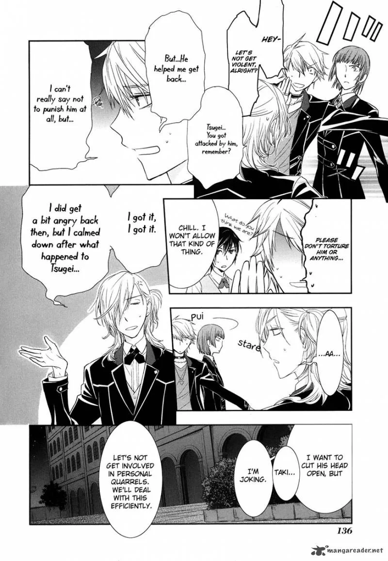 Jesus x Dogs Chapter 7 page 39