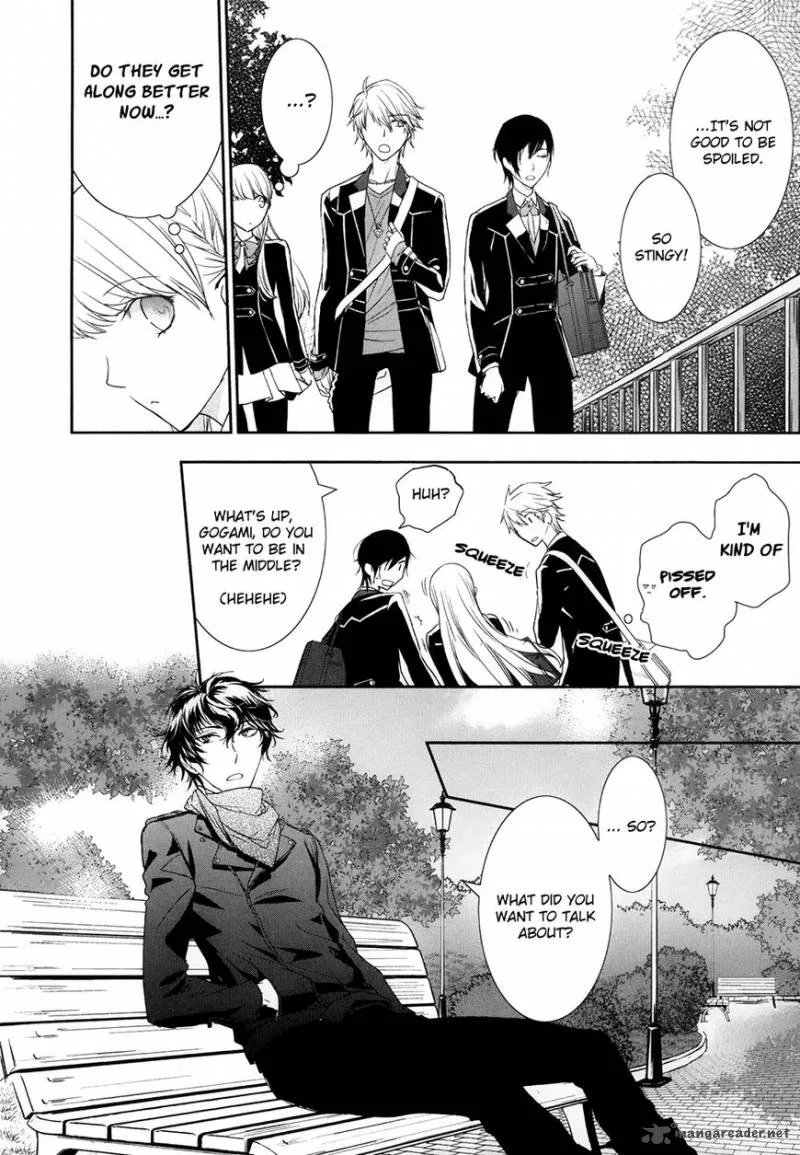 Jesus x Dogs Chapter 7 page 43