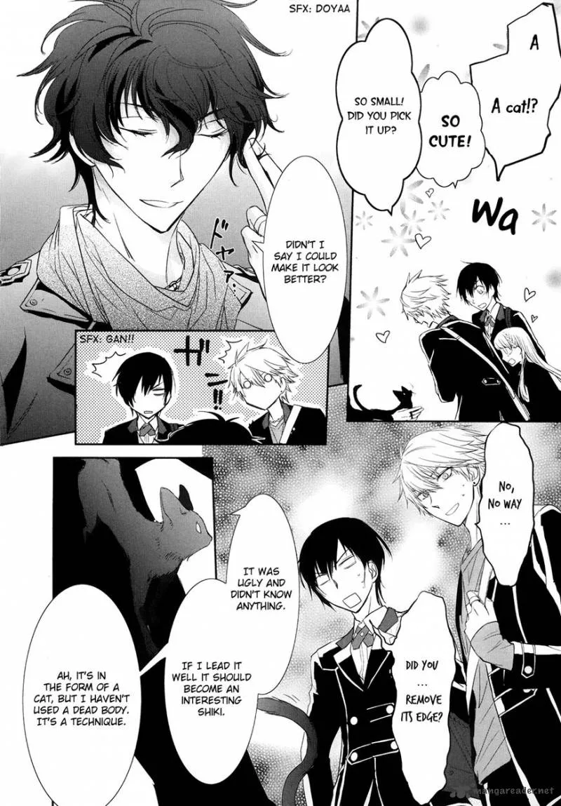 Jesus x Dogs Chapter 7 page 45