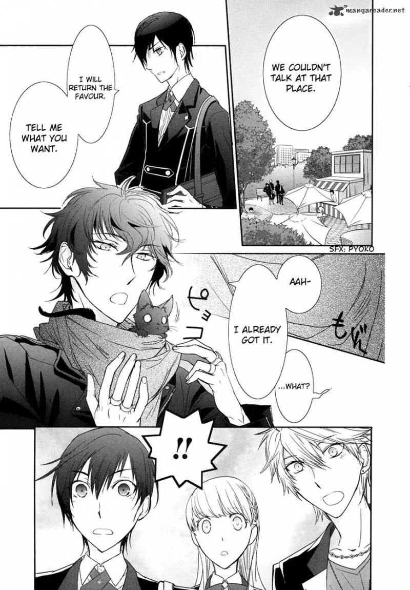 Jesus x Dogs Chapter 7 page 44
