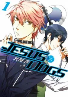 Jesus x Dogs cover