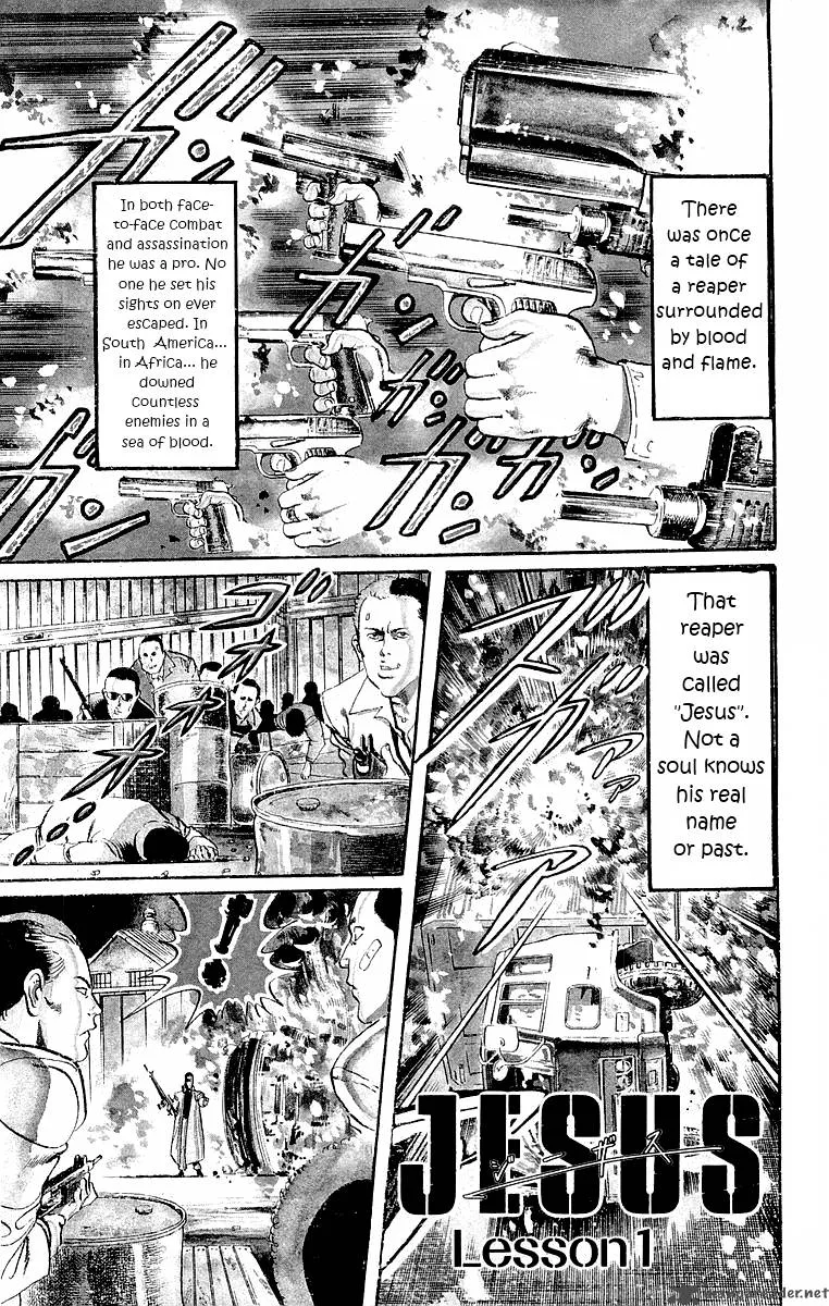 Jesus Chapter 1 page 4