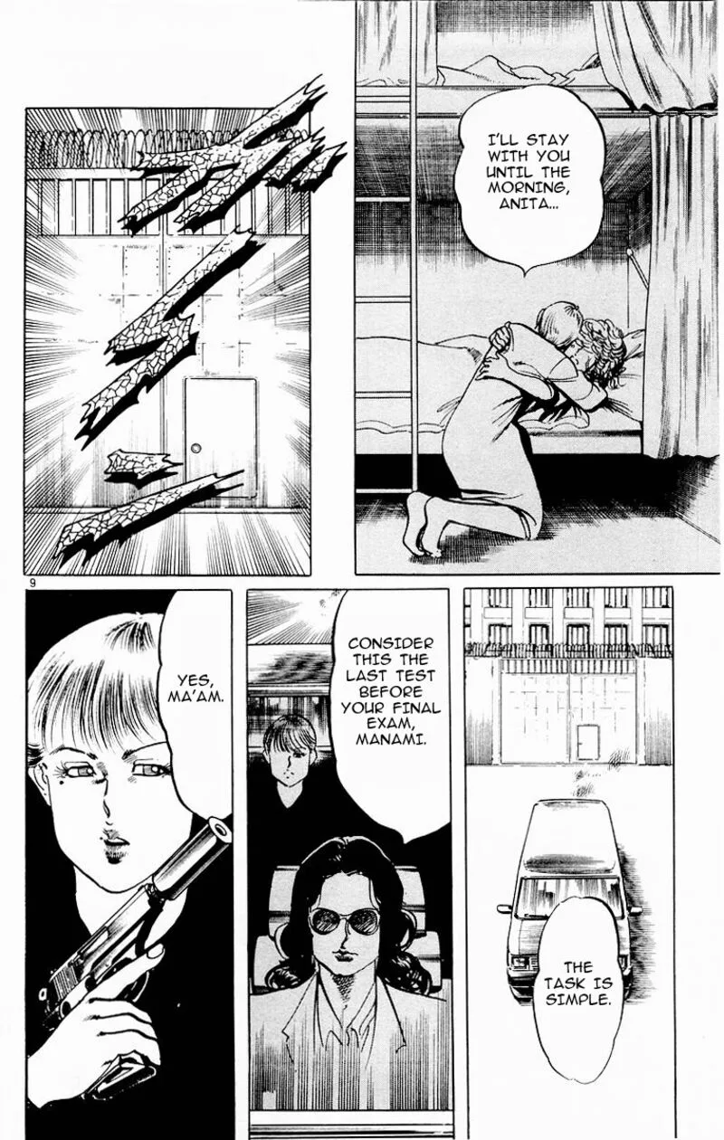 Jesus Chapter 100 page 9