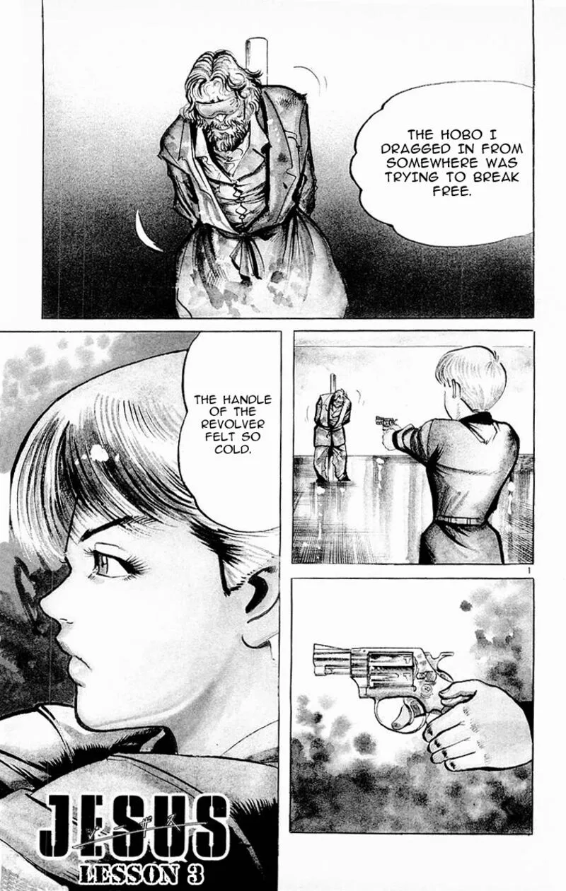 Jesus Chapter 100 page 1