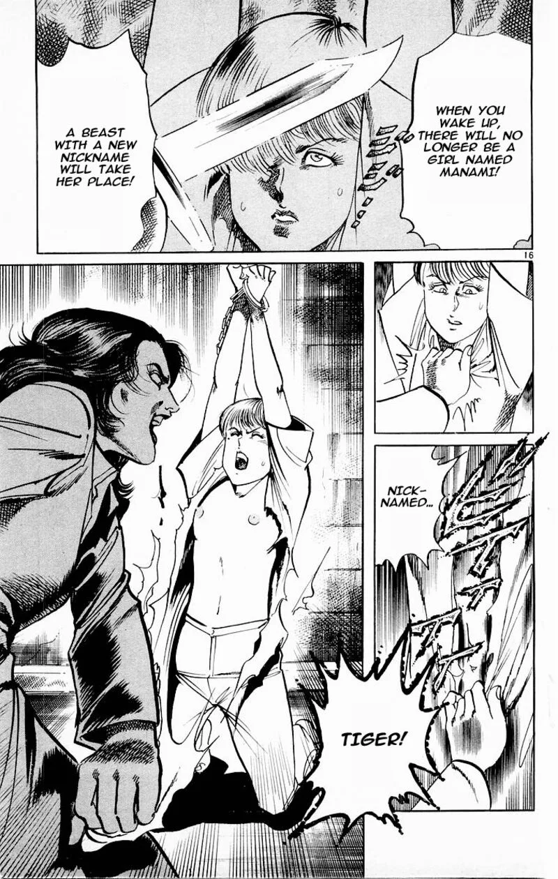 Jesus Chapter 100 page 16
