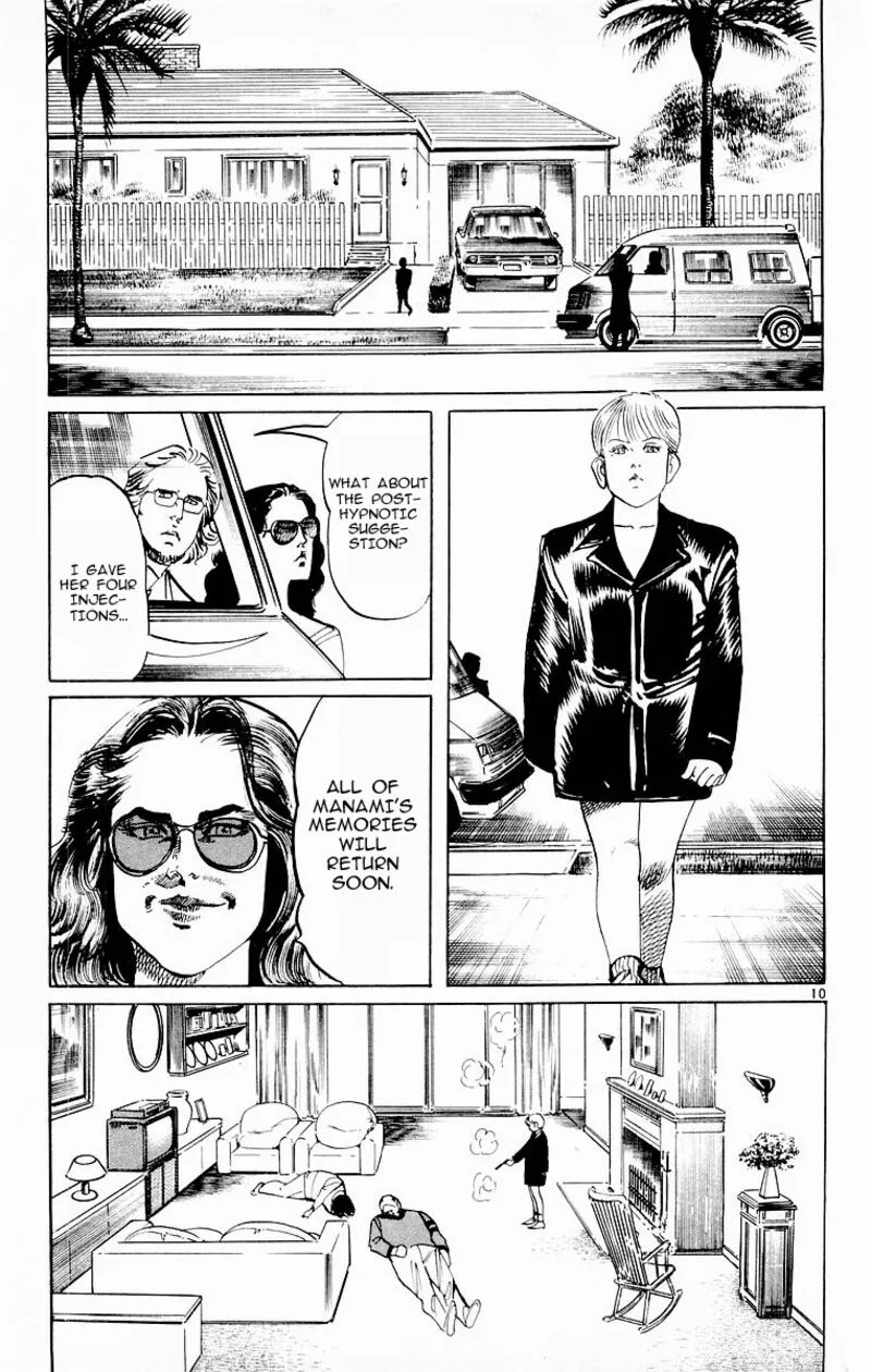 Jesus Chapter 100 page 10