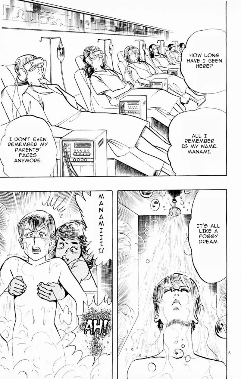 Jesus Chapter 100 page 6