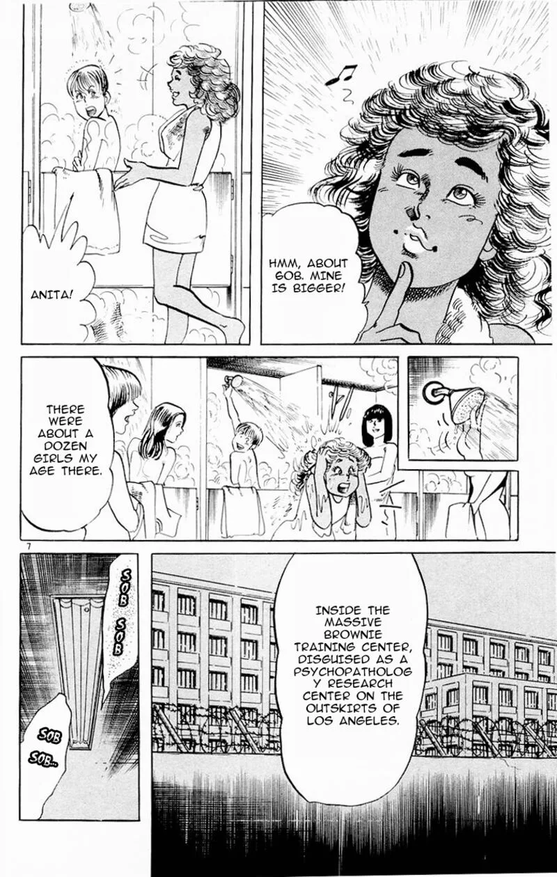 Jesus Chapter 100 page 7