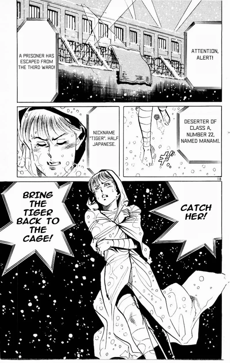 Jesus Chapter 100 page 18