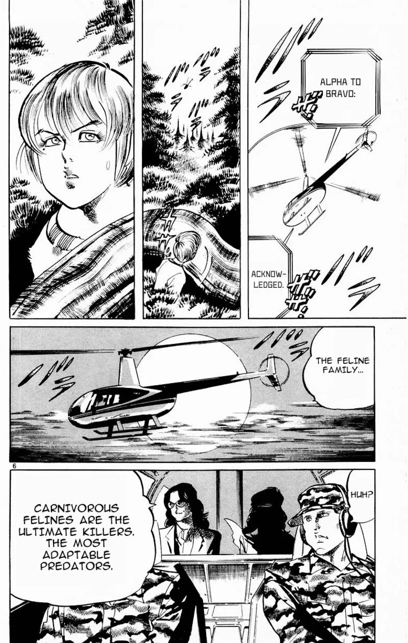 Jesus Chapter 101 page 5