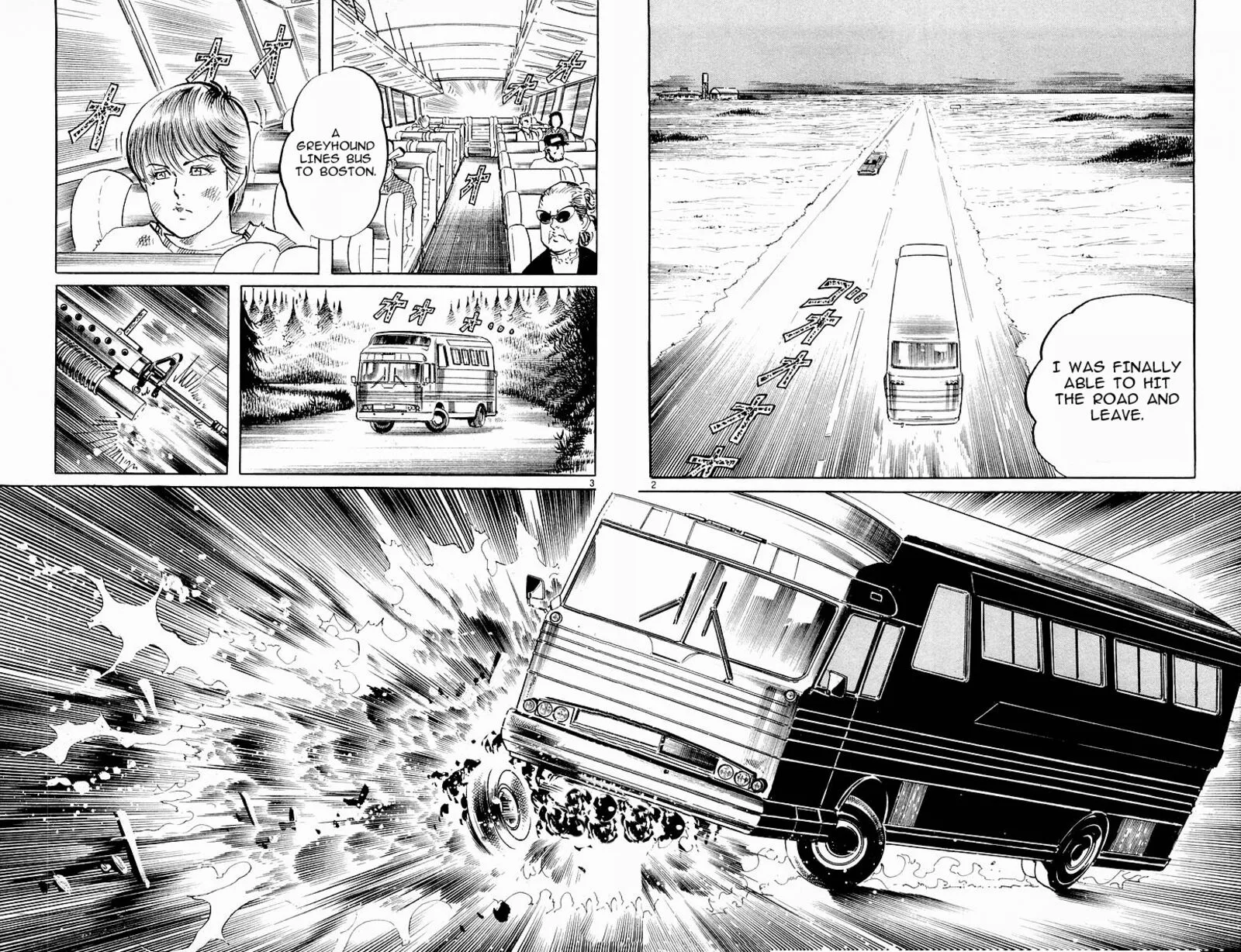 Jesus Chapter 101 page 2