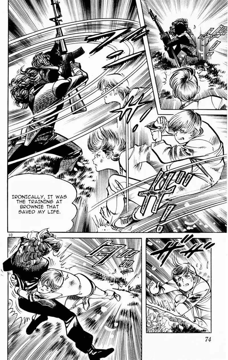 Jesus Chapter 101 page 9