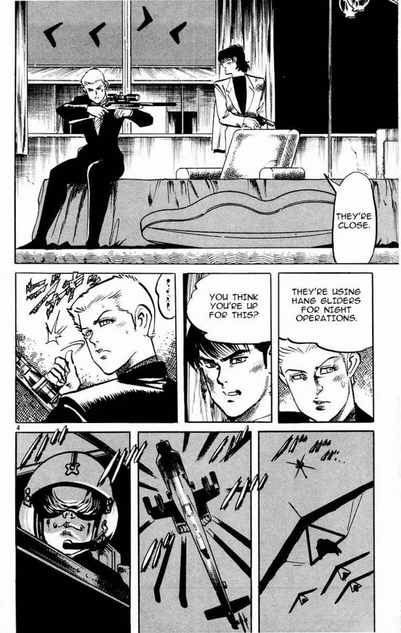 Jesus Chapter 102 page 4