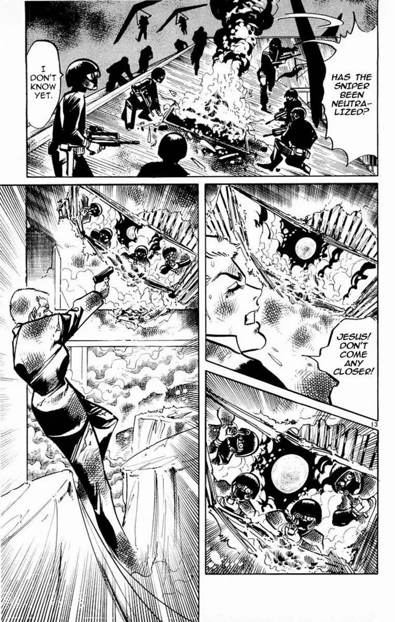 Jesus Chapter 102 page 13