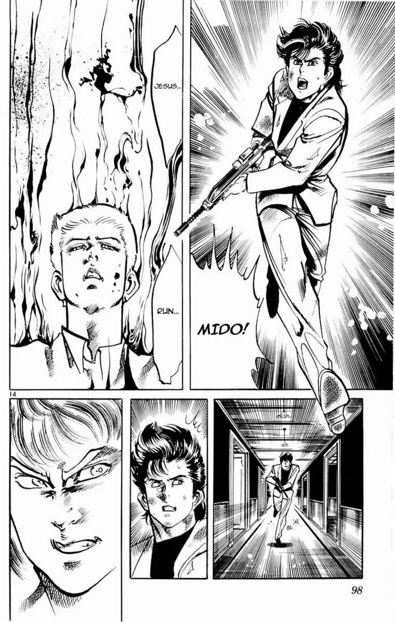 Jesus Chapter 102 page 14