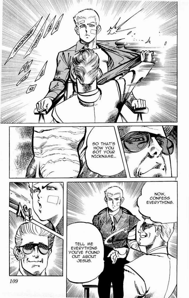 Jesus Chapter 103 page 7