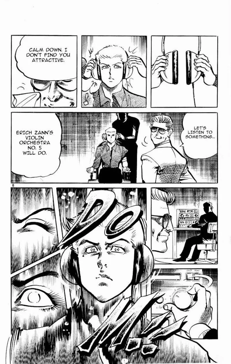 Jesus Chapter 103 page 8