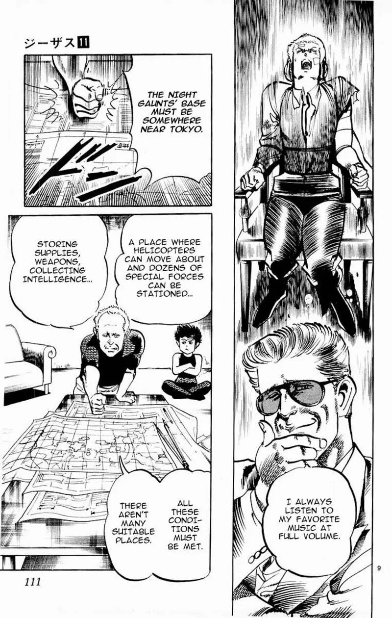 Jesus Chapter 103 page 9