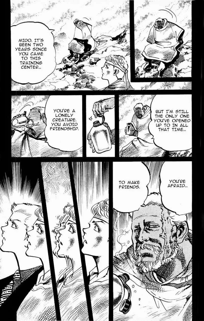 Jesus Chapter 103 page 3