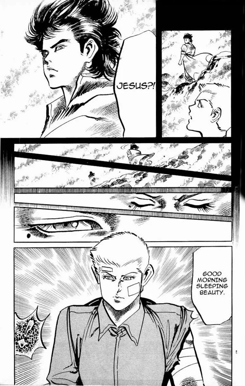 Jesus Chapter 103 page 5