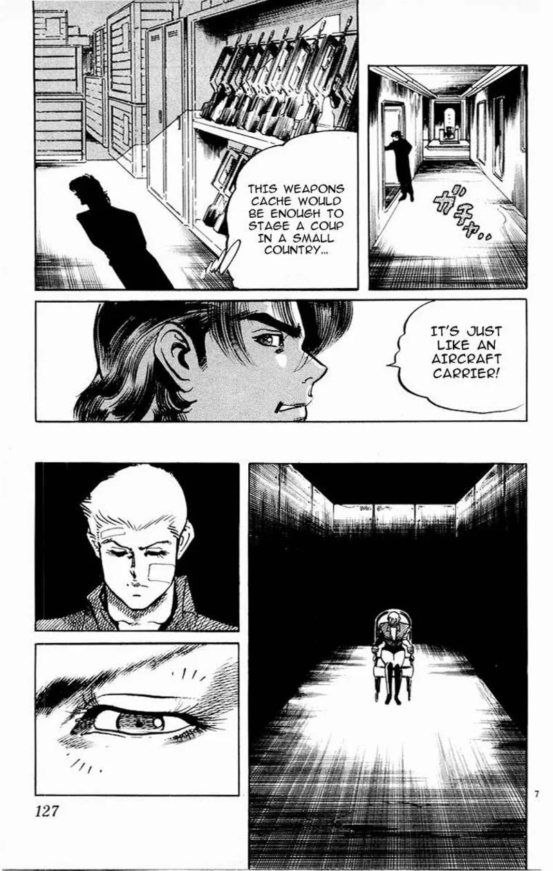 Jesus Chapter 104 page 6