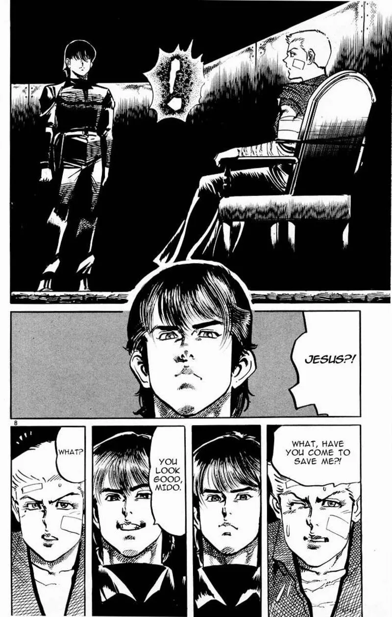 Jesus Chapter 104 page 7