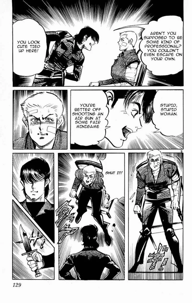 Jesus Chapter 104 page 8