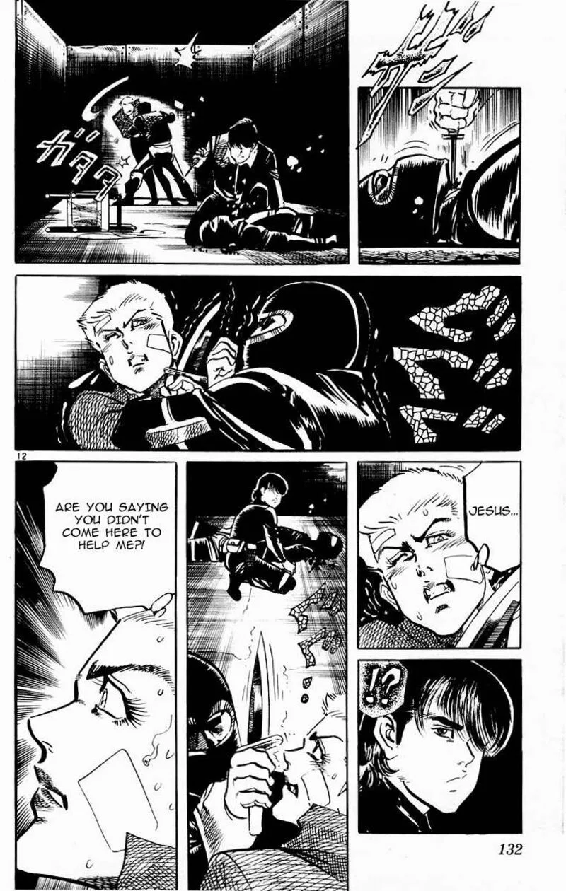 Jesus Chapter 104 page 11